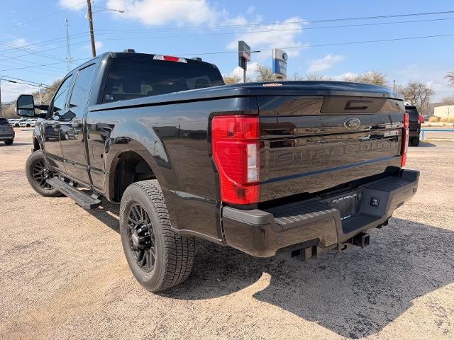 2022 Ford F-250 Super Duty XLT