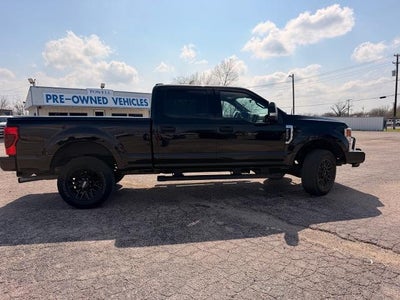 2022 Ford F-250 Super Duty XLT