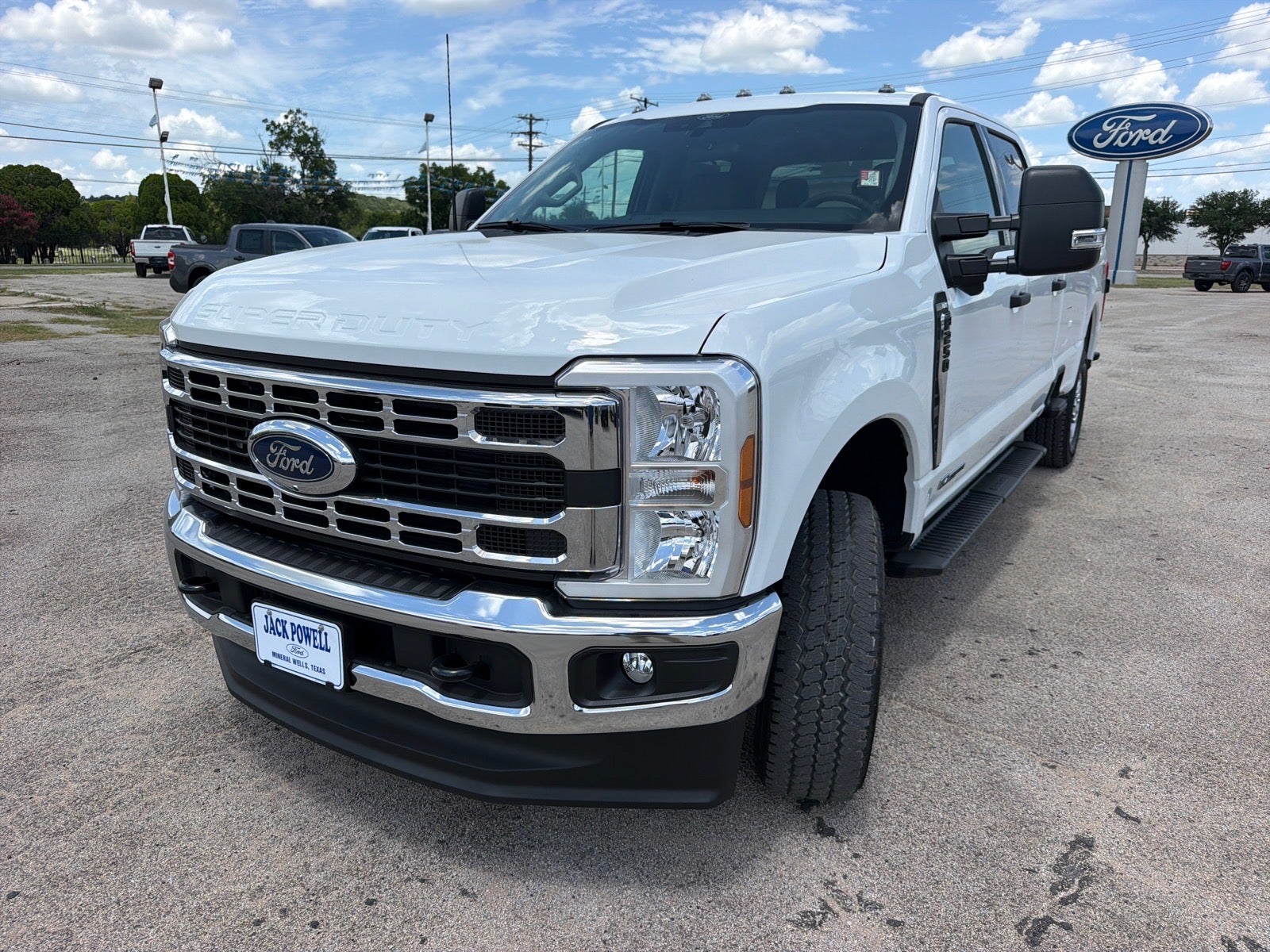 2026 Ford F-250 Super Duty XLT