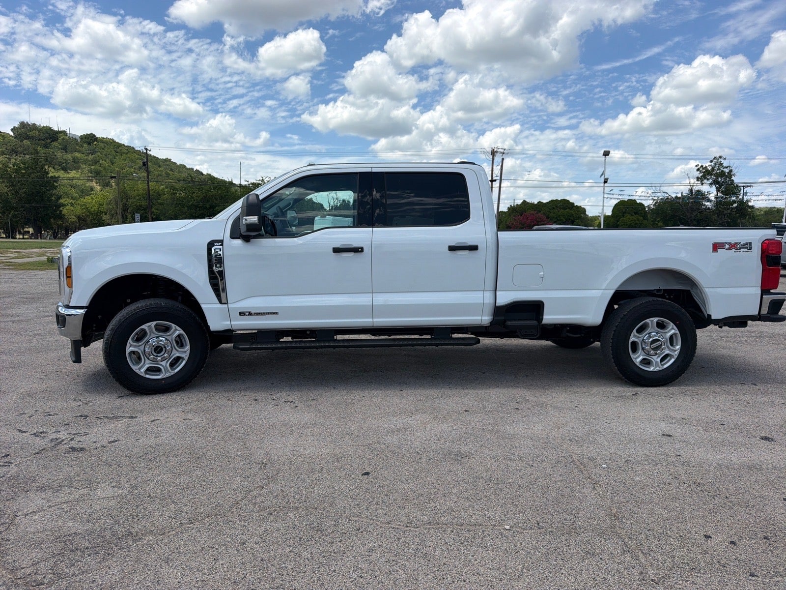2026 Ford F-250 Super Duty XLT