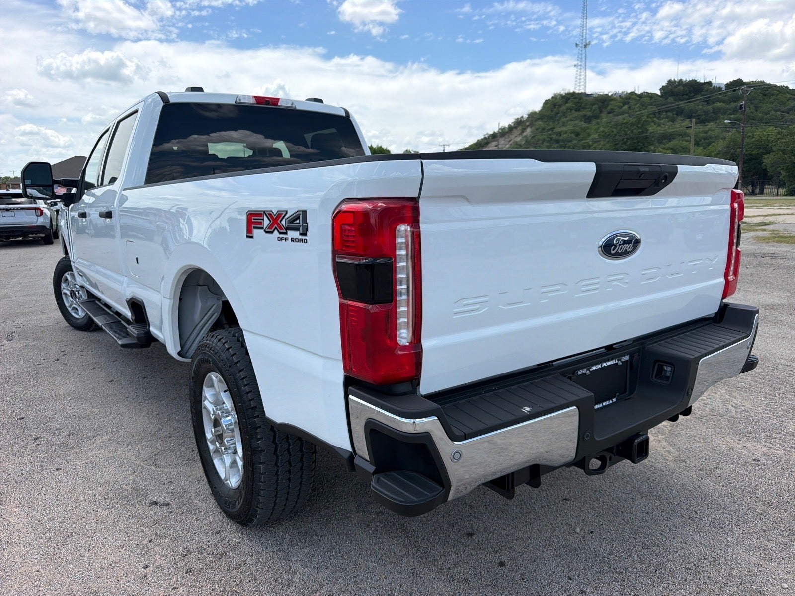 2026 Ford F-250 Super Duty XLT