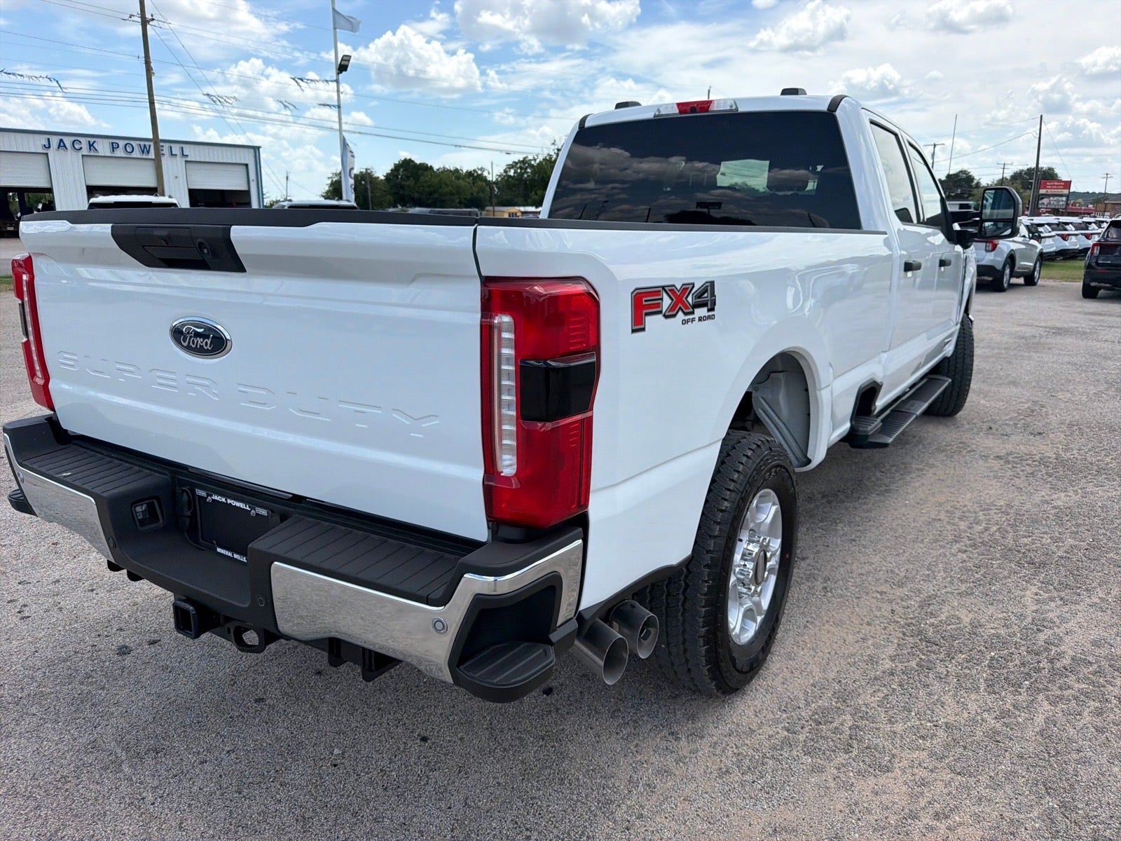 2026 Ford F-250 Super Duty XLT