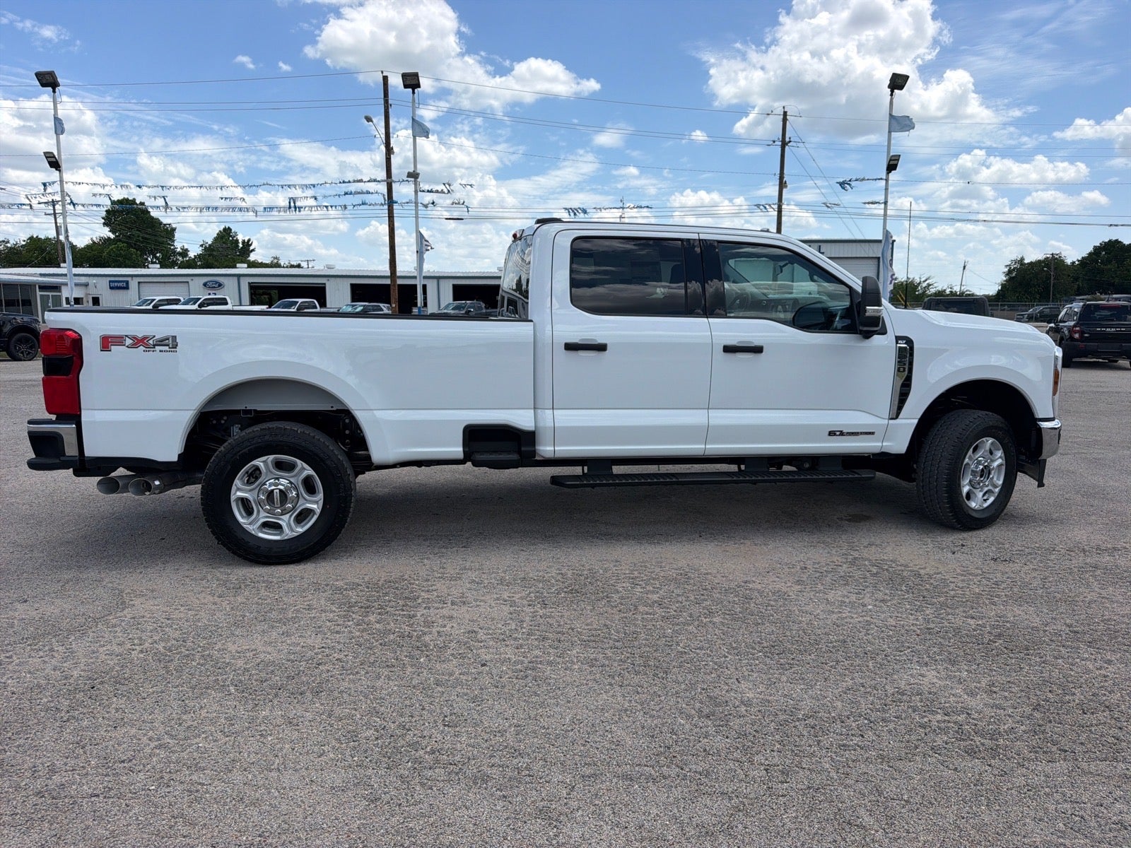 2026 Ford F-250 Super Duty XLT