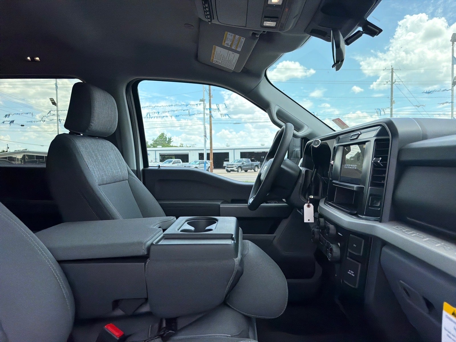 2026 Ford F-250 Super Duty XLT