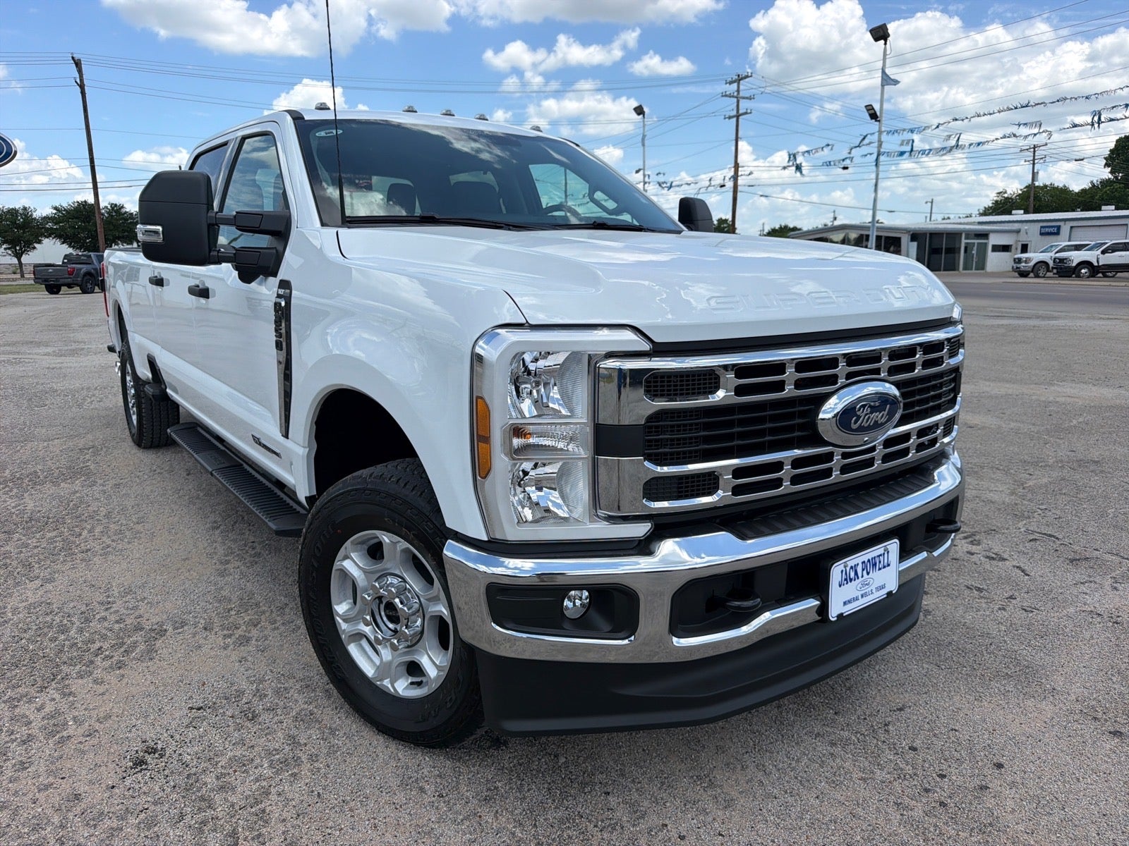 2026 Ford F-250 Super Duty XLT