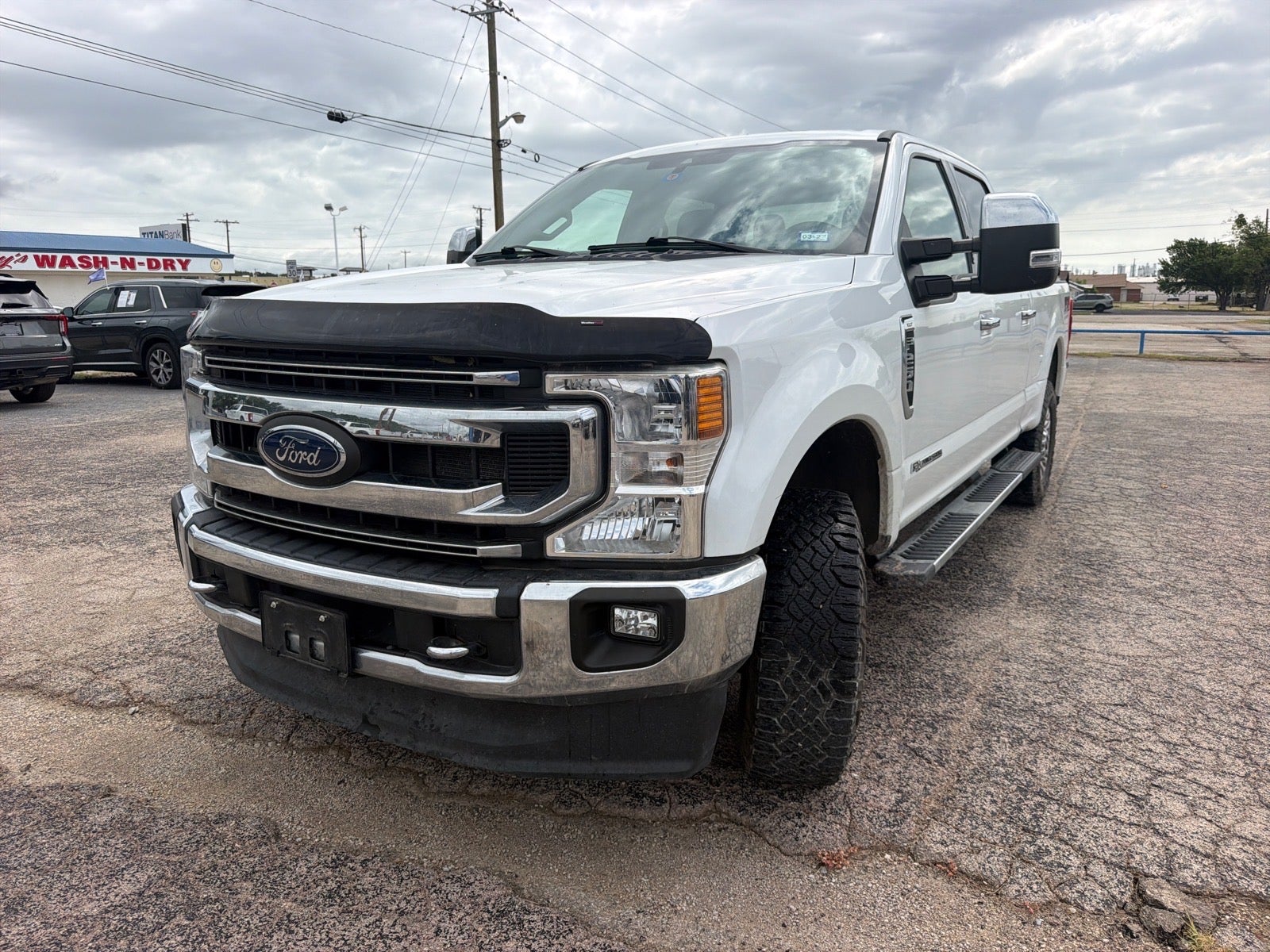 2021 Ford F-250 Super Duty XLT