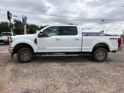 2021 Ford F-250 Super Duty XLT