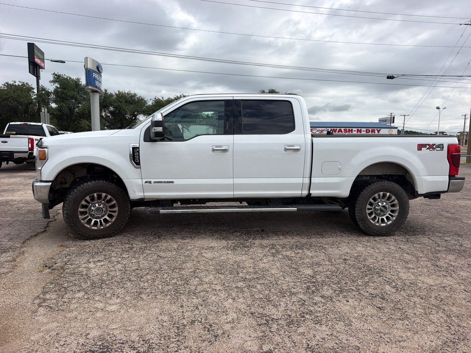 2021 Ford F-250 Super Duty XLT