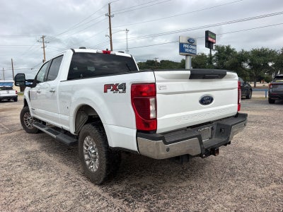 2021 Ford F-250 Super Duty XLT
