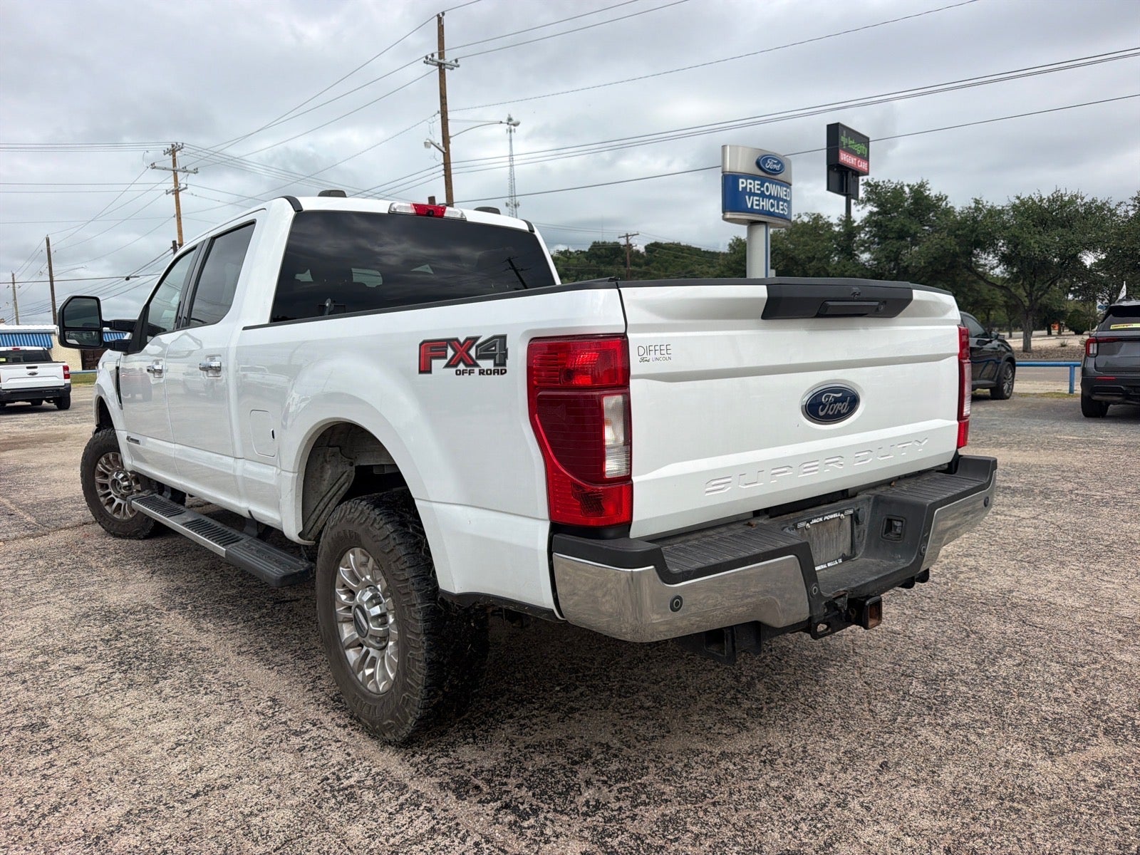 2021 Ford F-250 Super Duty XLT