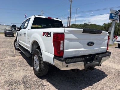 2021 Ford F-250 Super Duty XLT