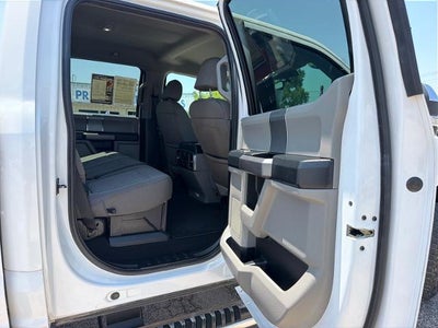 2021 Ford F-250 Super Duty XLT