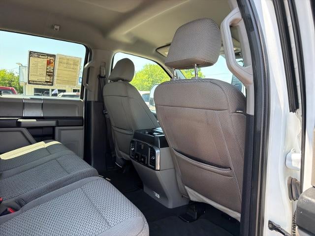 2021 Ford F-250 Super Duty XLT