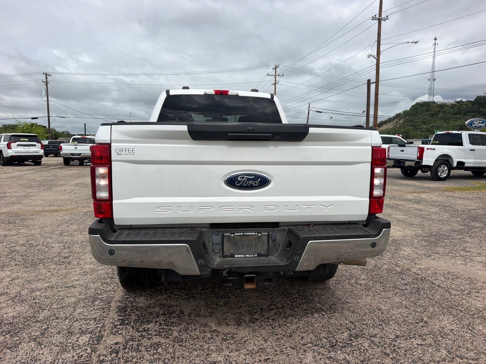 2021 Ford F-250 Super Duty XLT