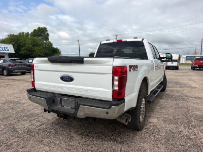 2021 Ford F-250 Super Duty XLT