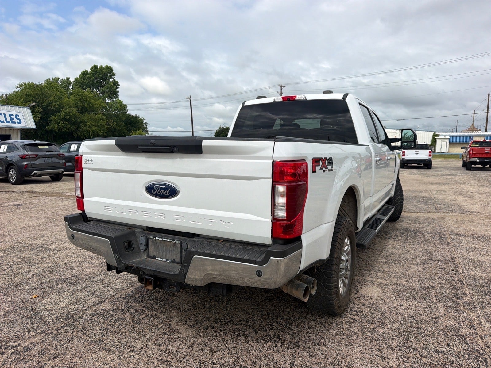 2021 Ford F-250 Super Duty XLT