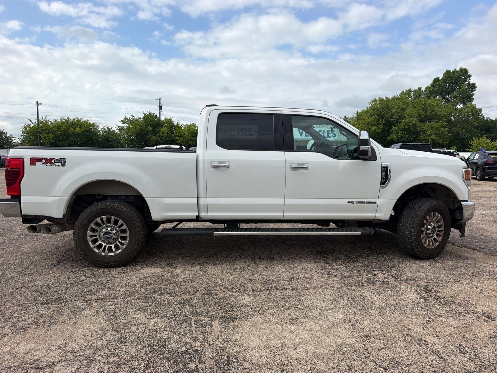 2021 Ford F-250 Super Duty XLT