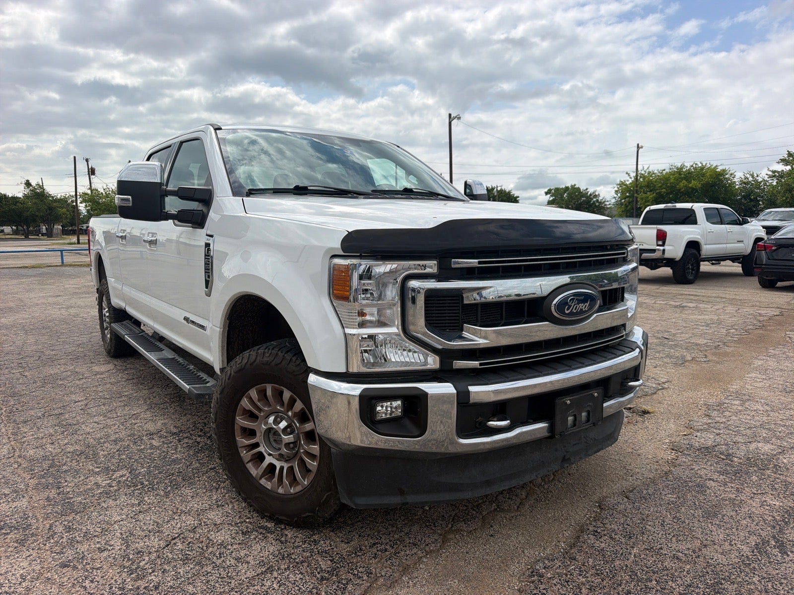 2021 Ford F-250 Super Duty XLT