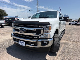 2021 Ford F-250 Super Duty XLT