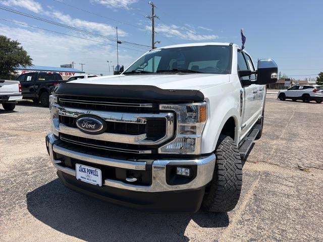 2021 Ford F-250 Super Duty XLT