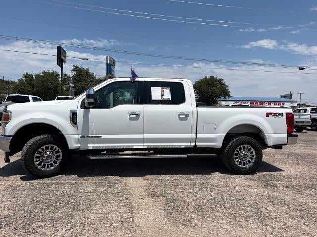 2021 Ford F-250 Super Duty XLT