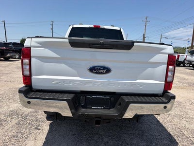 2021 Ford F-250 Super Duty XLT