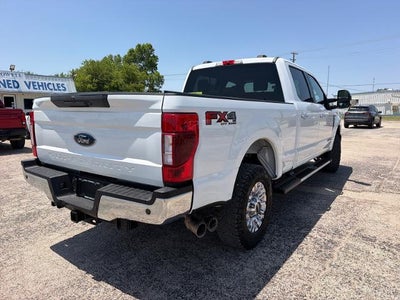2021 Ford F-250 Super Duty XLT