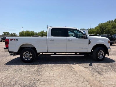 2021 Ford F-250 Super Duty XLT