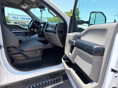 2021 Ford F-250 Super Duty XLT