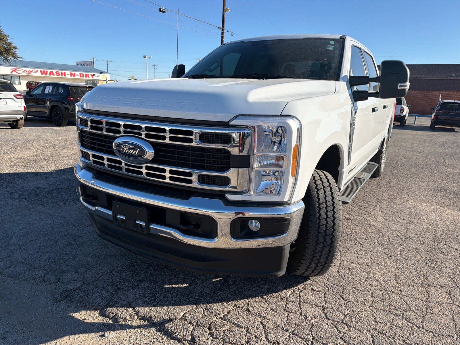 2024 Ford F-250 Super Duty XLT