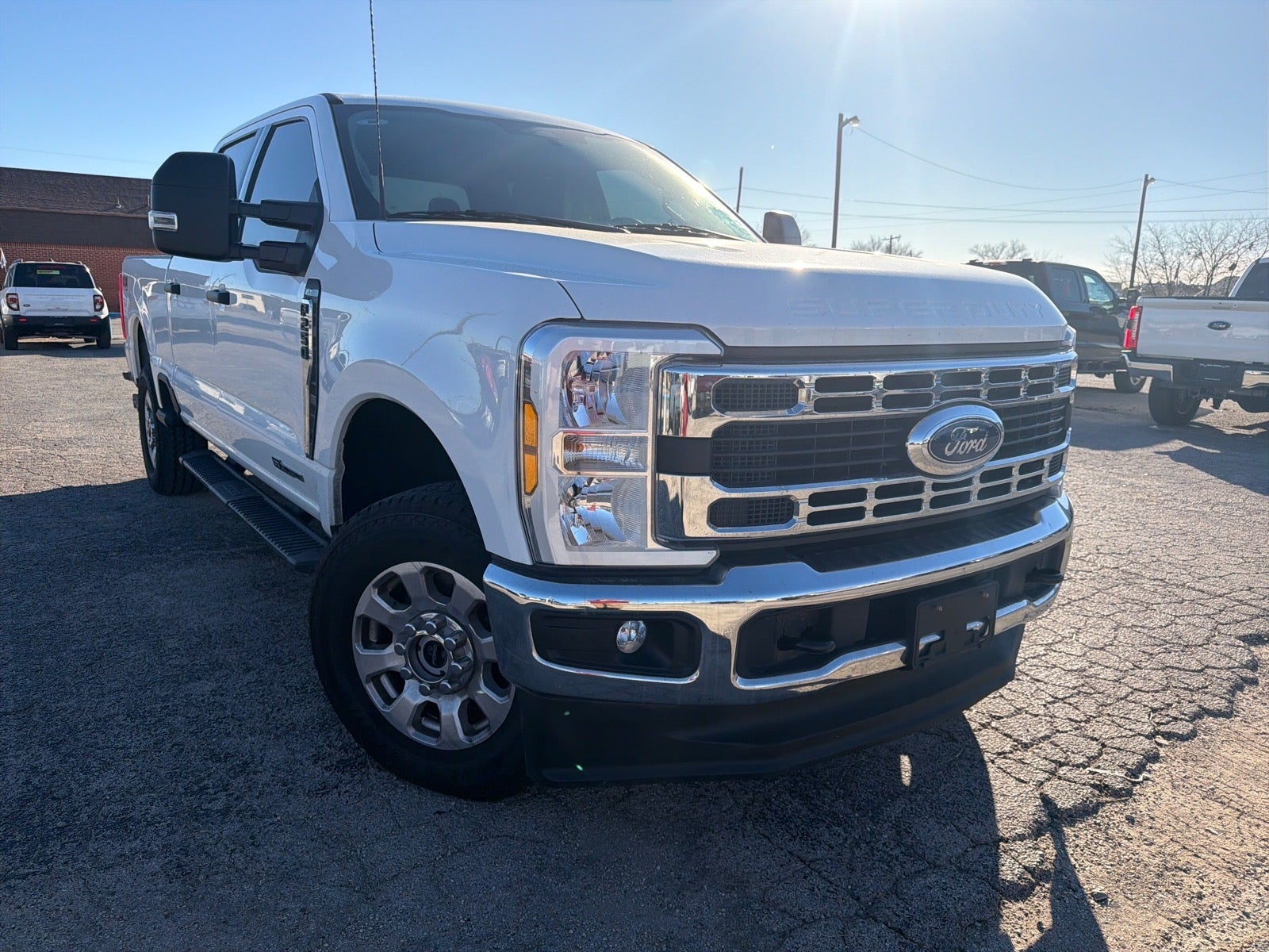 2024 Ford F-250 Super Duty XLT