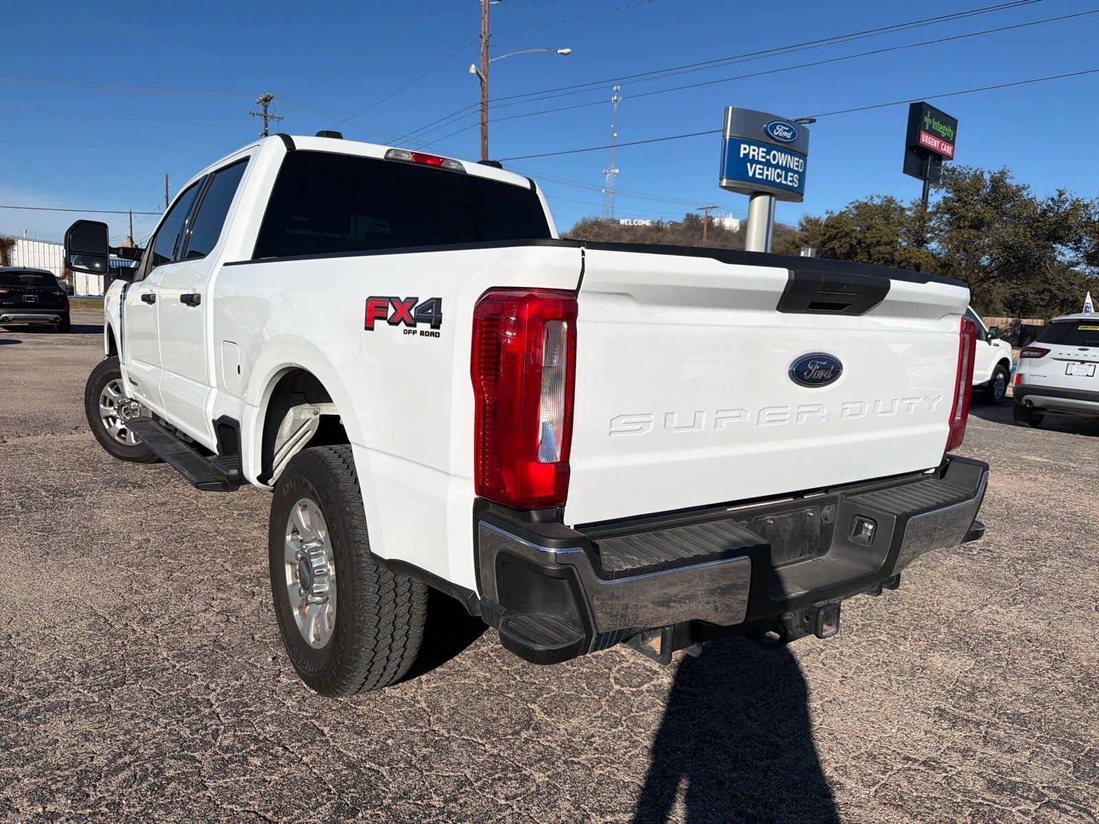2024 Ford F-250 Super Duty XLT