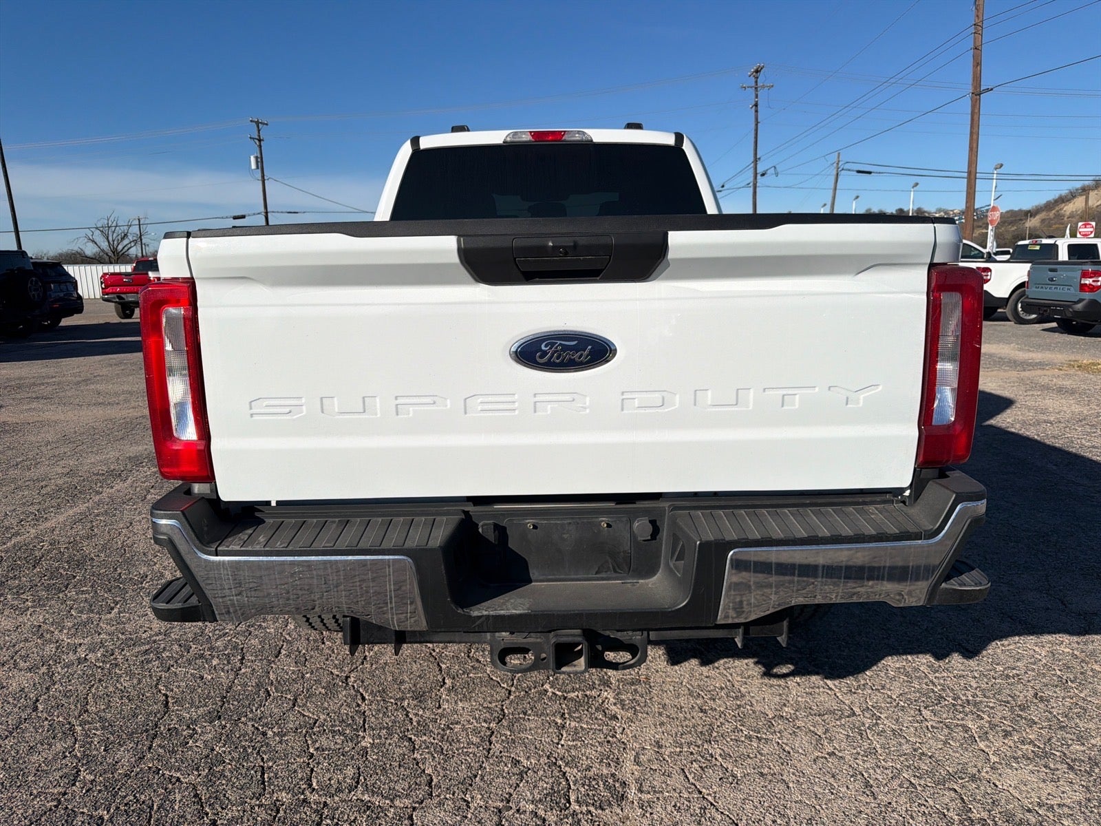 2024 Ford F-250 Super Duty XLT