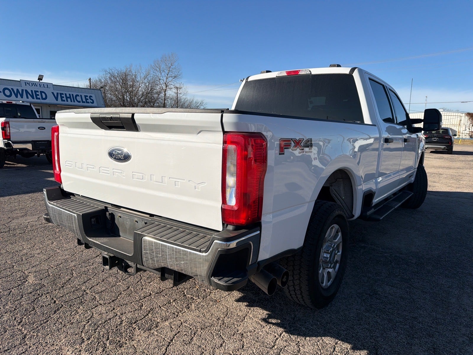 2024 Ford F-250 Super Duty XLT