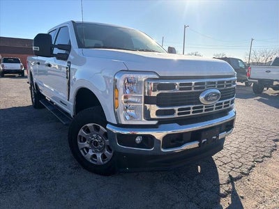 2024 Ford F-250 Super Duty XLT