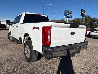 2024 Ford F-250 Super Duty XLT