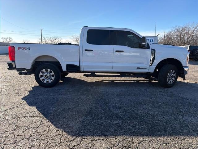 2024 Ford F-250 Super Duty XLT