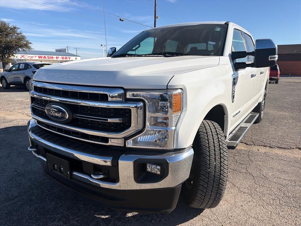 2020 Ford F-250 Super Duty Lariat