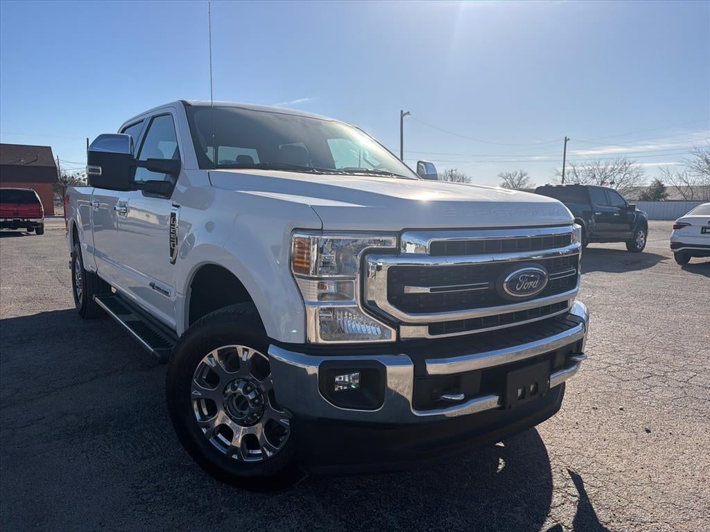 2020 Ford F-250 Super Duty Lariat