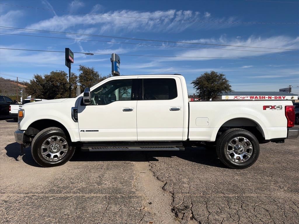 2020 Ford F-250 Super Duty Lariat