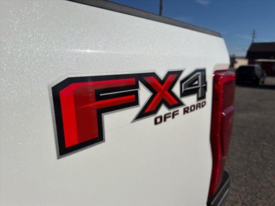 2020 Ford F-250 Super Duty Lariat