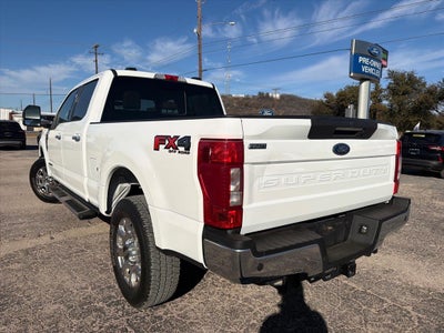 2020 Ford F-250 Super Duty Lariat