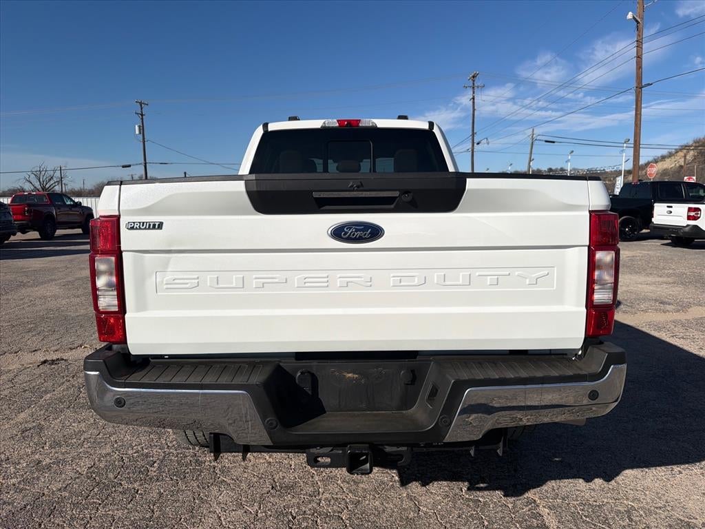 2020 Ford F-250 Super Duty Lariat