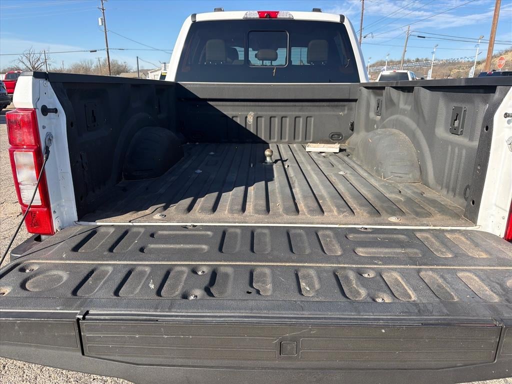 2020 Ford F-250 Super Duty Lariat