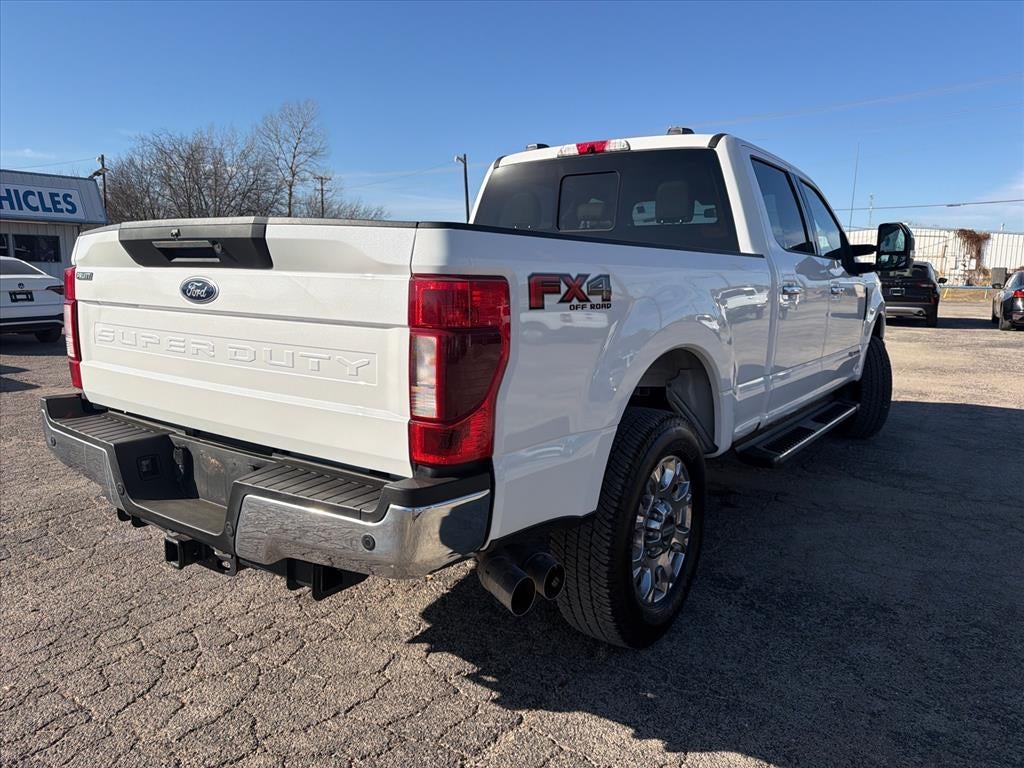 2020 Ford F-250 Super Duty Lariat
