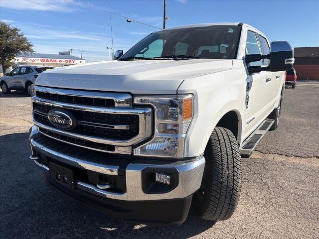 2020 Ford F-250 Super Duty Lariat