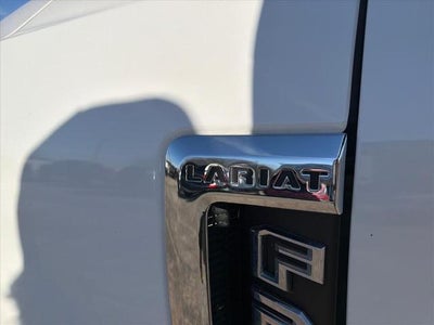 2020 Ford F-250 Super Duty Lariat