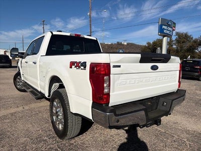 2020 Ford F-250 Super Duty Lariat