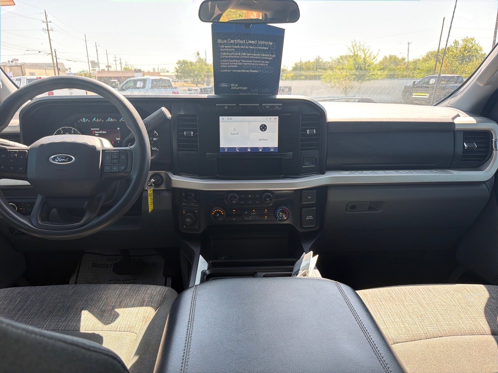 2024 Ford F-250 Super Duty XLT