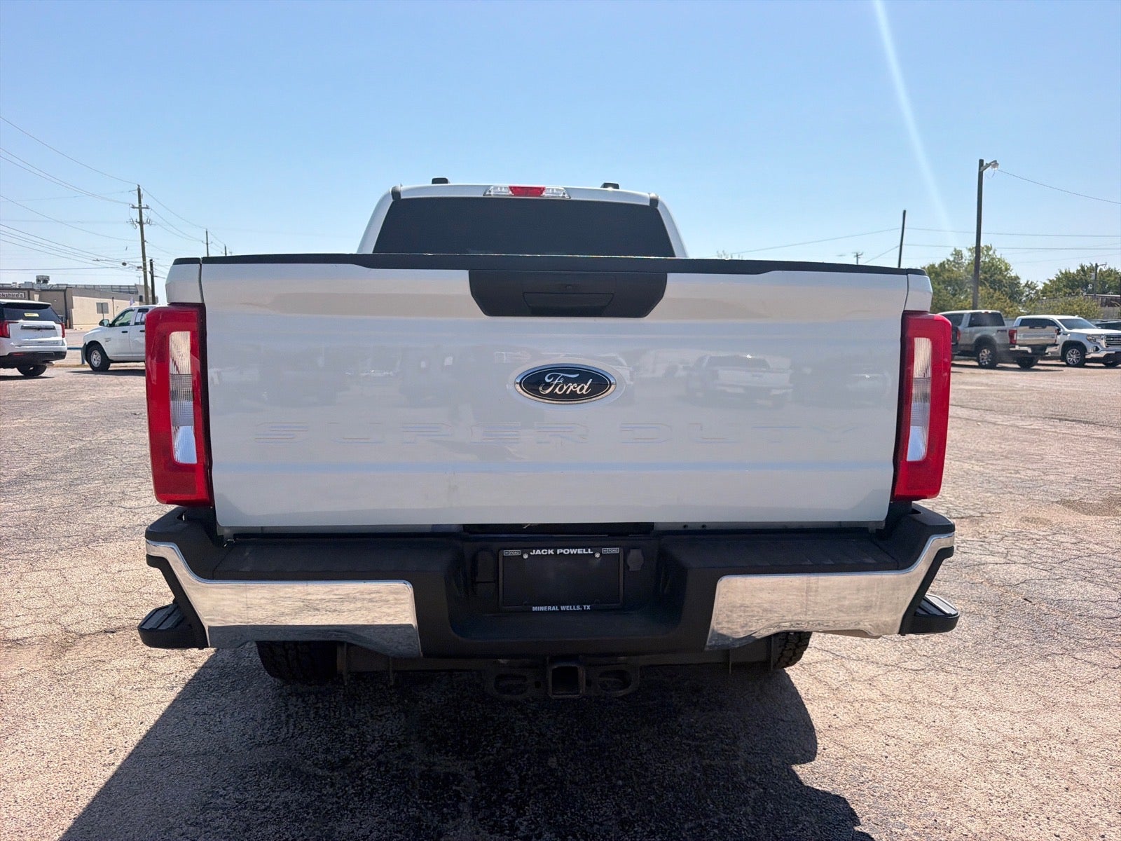 2024 Ford F-250 Super Duty XLT